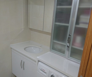 124 BANYO DOLAP-Reşadiye mh./ÇORLU