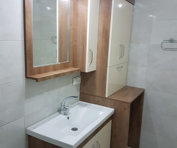 135 BANYO DOLAP---Kemalettin mh./ÇORLU