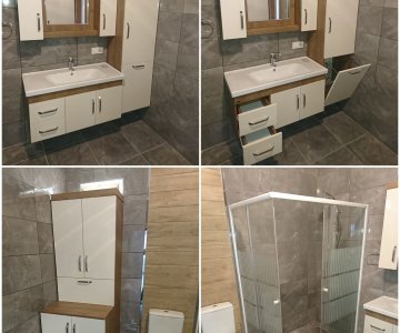 142 BANYO DOLAP--Hatip mh./ÇORLU