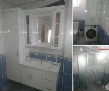 148 BANYO DOLAP---SİLAHTAR AĞA MH./ÇORLU