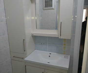 151 BANYO DOLAP---Çobançeşme mh./ÇORLU