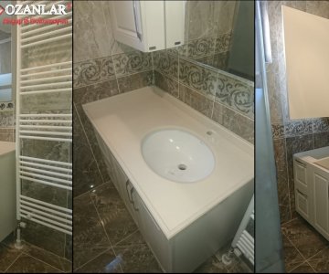 158 BANYO DOLAP--HATİP MH.ÇORLU