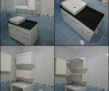 161 BANYO DOLAP---Reşadiye mh./ÇORLU