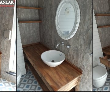 165 BANYO DOLAP ARCADİA VİLLALARI ÇORLU