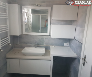 172 BANYO DOLAP--AKGÜN VİLLALARI/ÇORLU