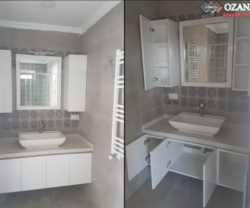 173 BANYO DOLAP--AKGÜN VİLLALARI/ÇORLU