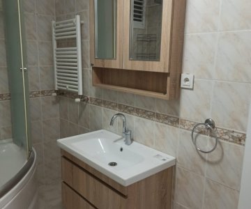 182 BANYO DOLAP--DORUK EVLER D.BLOK ÇORLU