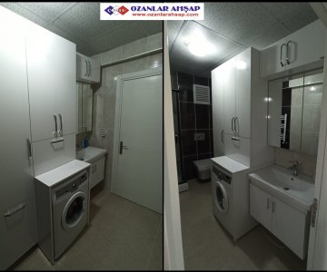 190 BANYO DOLAP--VELİMEŞE 