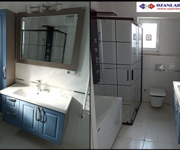 192 BANYO DOLAP--BALKAN GÖÇMENLERİ VİLLALARI /ÇORLU