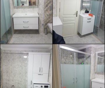 204 BANYO DOLAP--MUHİTTİN MH/ÇORLU