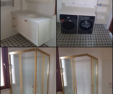 205 BANYO DOLAP--MARMARA EREĞLİSİ