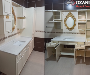 207 BANYO DOLAP --Muhittin mh./ÇORLU