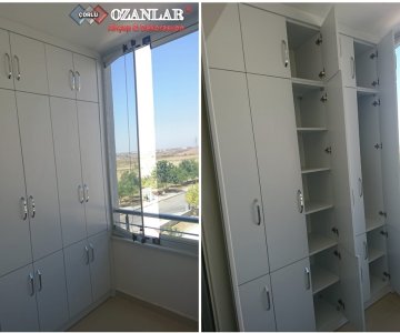 49 BALKON DOLAP---Lalezar konakaları/ÇORLU