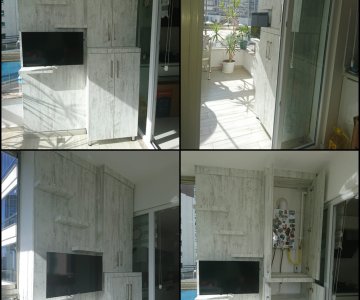 62 BALKON DOLAP---ARCADİA LİFE EVLERİ/ÇORLU