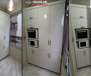 65 BALKON DOLAP---Şehsinan mh.ÇORLU