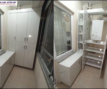 84 BALKON DOLAP--REŞADİYE MH./ÇORLU